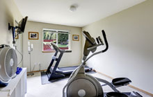 Poverest home gym construction leads