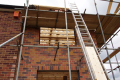 Poverest multiple storey extension quotes